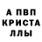 МЕФ кристаллы Dikiy Ublydok